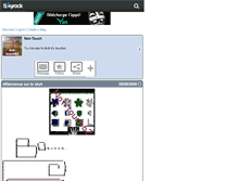 Tablet Screenshot of not-touch62.skyrock.com