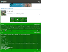 Tablet Screenshot of gpr50nude.skyrock.com