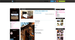 Desktop Screenshot of ibis-du-voirly.skyrock.com
