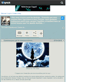 Tablet Screenshot of esprits-de-shinigami.skyrock.com