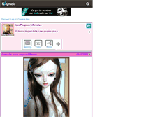 Tablet Screenshot of infernia666.skyrock.com