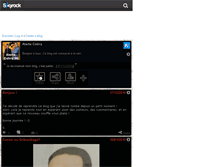 Tablet Screenshot of alerte-cobra180.skyrock.com