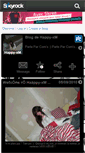 Mobile Screenshot of happy-xm.skyrock.com