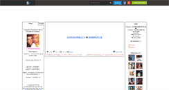 Desktop Screenshot of haydenxpanettieree.skyrock.com