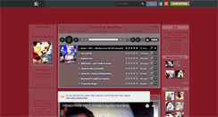 Desktop Screenshot of christina-live-music.skyrock.com