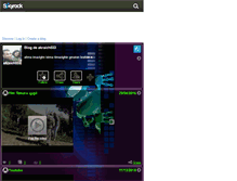 Tablet Screenshot of akraich033.skyrock.com