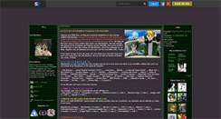 Desktop Screenshot of mido-ban01.skyrock.com