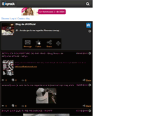 Tablet Screenshot of jkofficial.skyrock.com