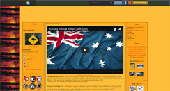 Desktop Screenshot of bruno7466.skyrock.com