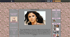 Desktop Screenshot of fictionjustinbieber-63.skyrock.com