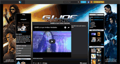Desktop Screenshot of lestugas94.skyrock.com