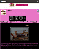 Tablet Screenshot of jessicacapshawaddict.skyrock.com