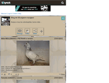 Tablet Screenshot of gg-pigeon-voyageur.skyrock.com