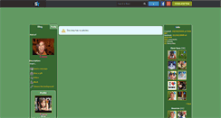 Desktop Screenshot of meewy.skyrock.com