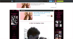 Desktop Screenshot of amour-3ux-x3.skyrock.com