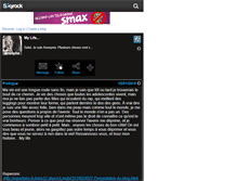 Tablet Screenshot of anonyme.skyrock.com