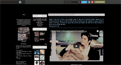 Desktop Screenshot of naley0906.skyrock.com