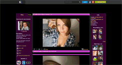 Desktop Screenshot of milou2205.skyrock.com
