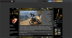 Desktop Screenshot of jolab.skyrock.com