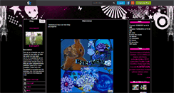 Desktop Screenshot of dory-lapin44.skyrock.com