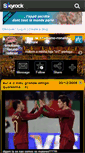 Mobile Screenshot of cristiano-ronald-oficial.skyrock.com