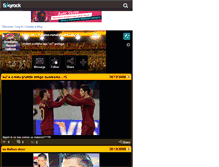 Tablet Screenshot of cristiano-ronald-oficial.skyrock.com