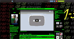 Desktop Screenshot of marocaindu13127.skyrock.com