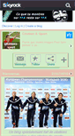 Mobile Screenshot of citations-sport.skyrock.com