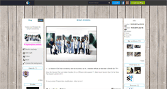 Desktop Screenshot of citation-greys-anatomy.skyrock.com