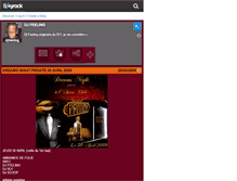 Tablet Screenshot of djfeeling.skyrock.com