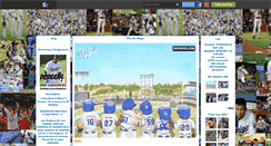 Desktop Screenshot of dodgers-los-angeles.skyrock.com