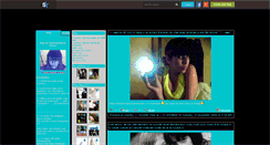 Desktop Screenshot of mademoiselle-diiana.skyrock.com