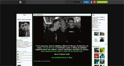 Desktop Screenshot of mosas-production.skyrock.com