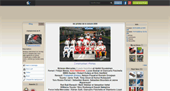 Desktop Screenshot of championnat-de-f1.skyrock.com