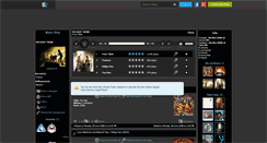Desktop Screenshot of esseb3e-ii.skyrock.com