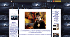 Desktop Screenshot of harry-p-fic-meli-sangpur.skyrock.com