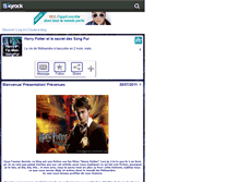 Tablet Screenshot of harry-p-fic-meli-sangpur.skyrock.com