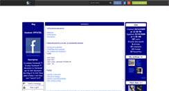 Desktop Screenshot of facebook-people.skyrock.com