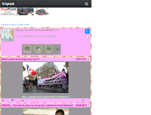 Tablet Screenshot of abcdefghijklmn0pqrstuv.skyrock.com