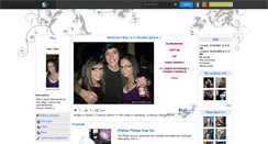 Desktop Screenshot of jesss-go20.skyrock.com