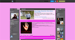 Desktop Screenshot of elo4493.skyrock.com