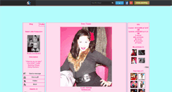 Desktop Screenshot of lady-wonderland.skyrock.com