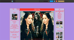 Desktop Screenshot of monde-de-narnia-du-59100.skyrock.com