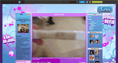 Desktop Screenshot of mimoune2116.skyrock.com
