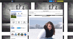 Desktop Screenshot of black-and-white-of-life.skyrock.com