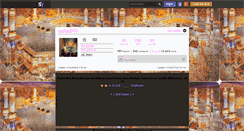 Desktop Screenshot of meline943.skyrock.com