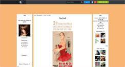 Desktop Screenshot of miss-anais-x.skyrock.com