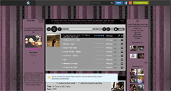 Desktop Screenshot of lysten-song.skyrock.com