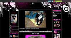 Desktop Screenshot of angeliik-5.skyrock.com