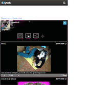 Tablet Screenshot of angeliik-5.skyrock.com